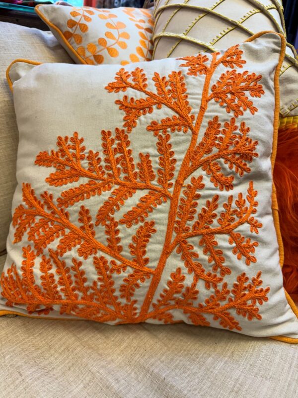 Kissen Orange Flower Ornamentals